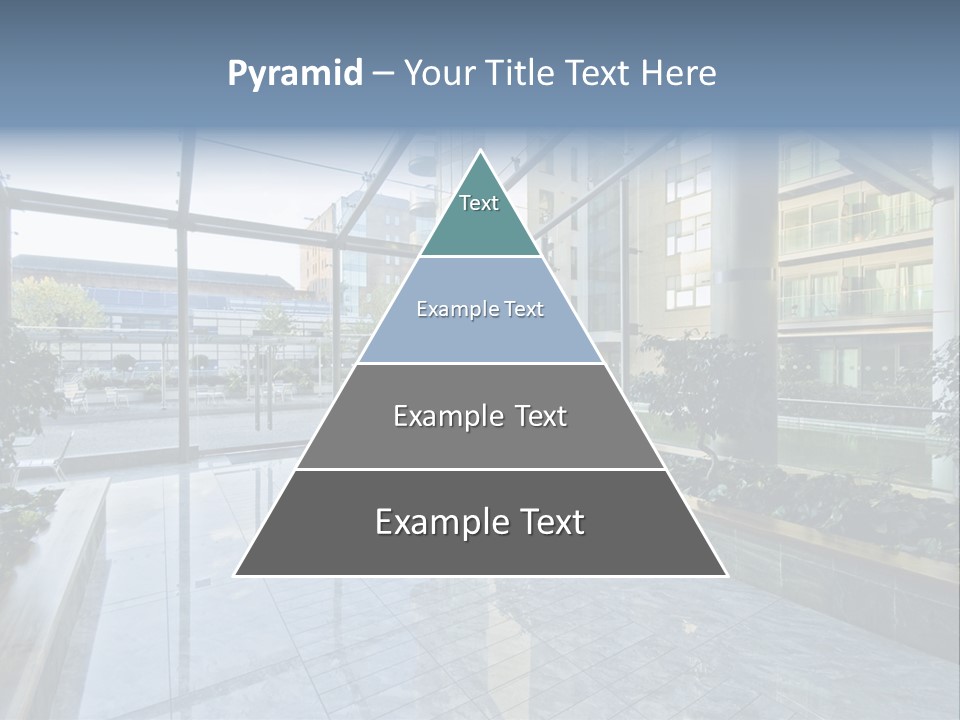 Development Stone City PowerPoint Template