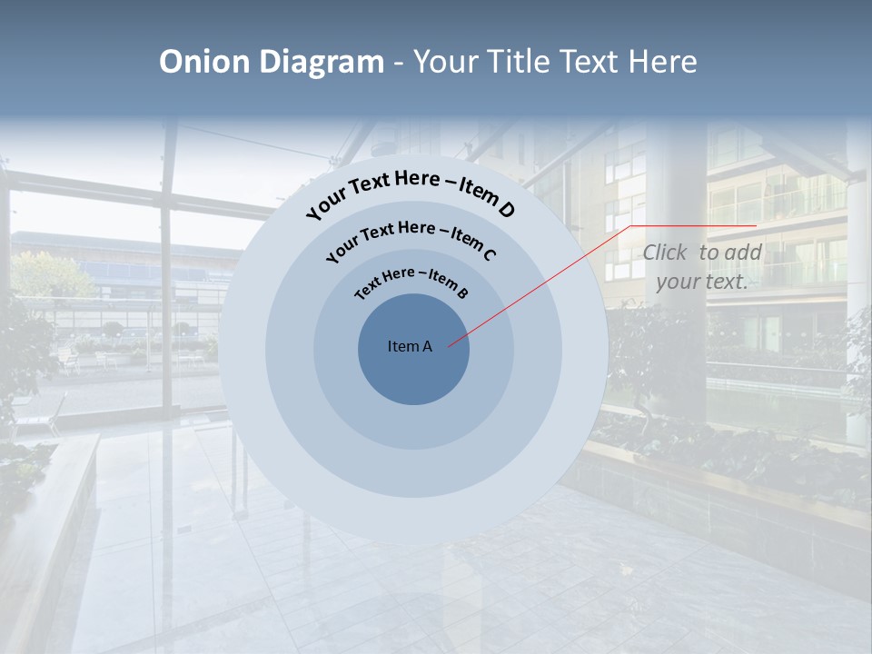 Development Stone City PowerPoint Template