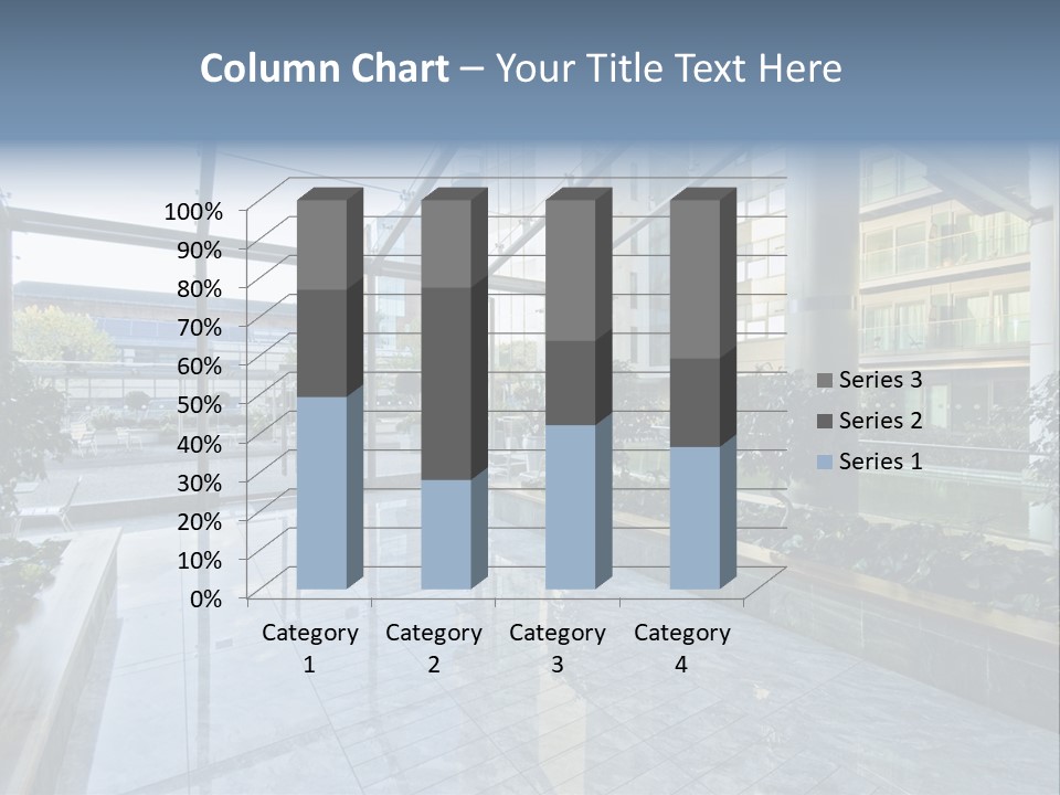 Development Stone City PowerPoint Template