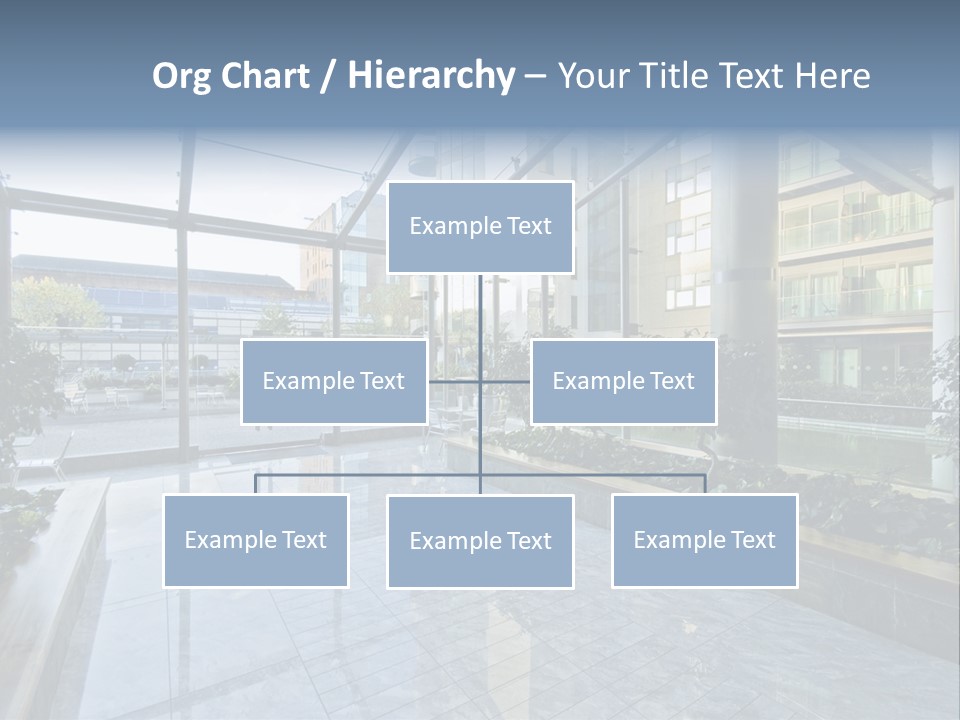 Development Stone City PowerPoint Template