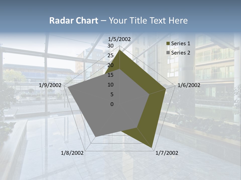 Development Stone City PowerPoint Template