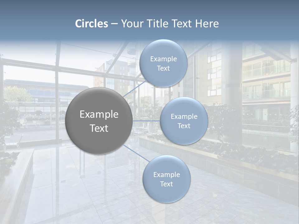Development Stone City PowerPoint Template