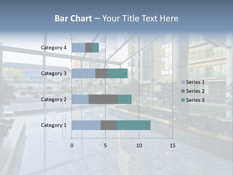 Development Stone City PowerPoint Template