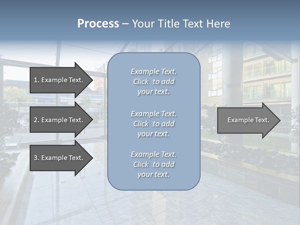 Development Stone City PowerPoint Template