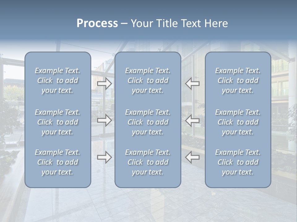 Development Stone City PowerPoint Template