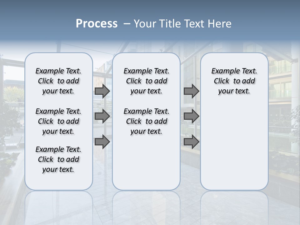 Development Stone City PowerPoint Template