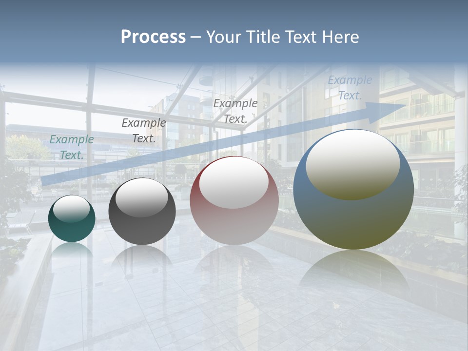 Development Stone City PowerPoint Template