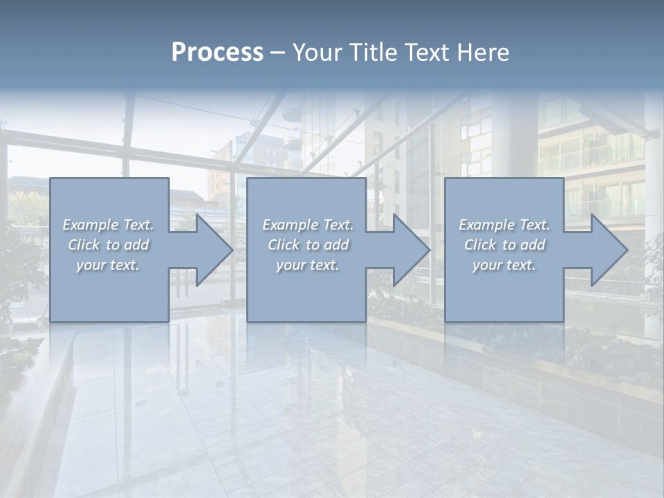 Development Stone City PowerPoint Template