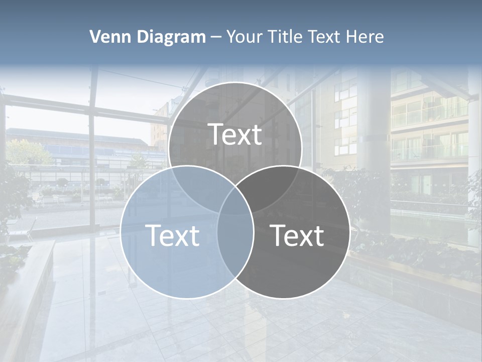 Development Stone City PowerPoint Template