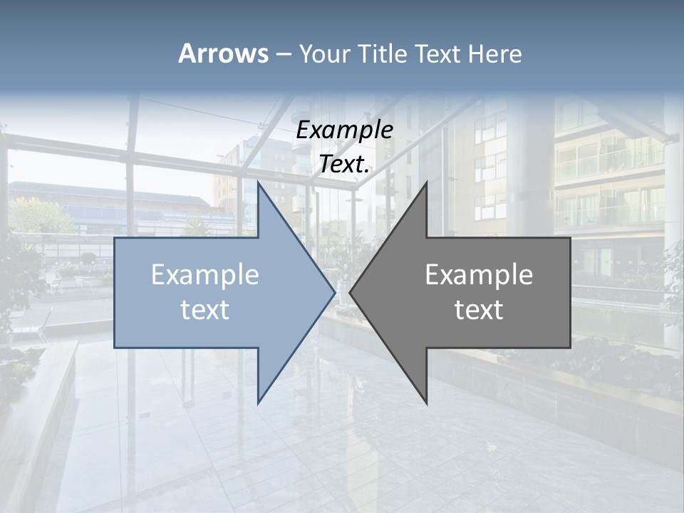 Development Stone City PowerPoint Template