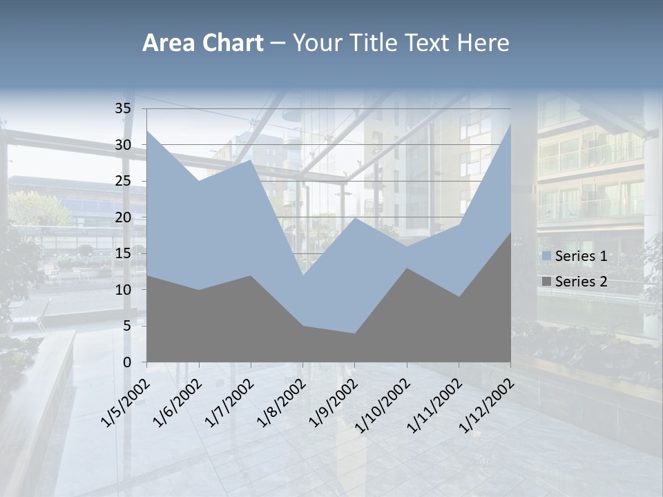 Development Stone City PowerPoint Template