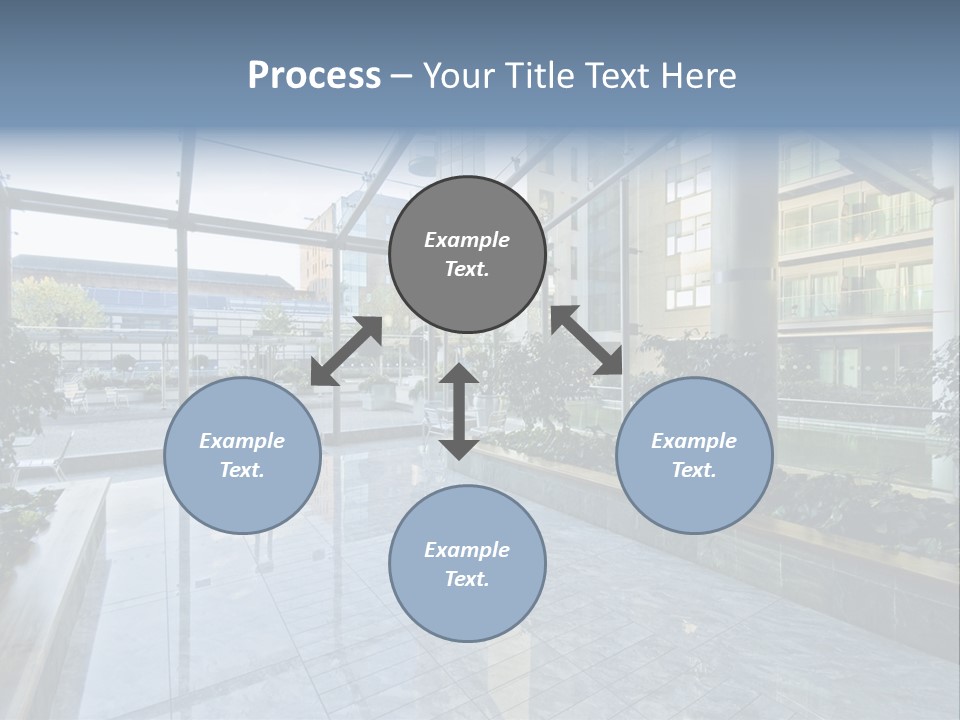 Development Stone City PowerPoint Template