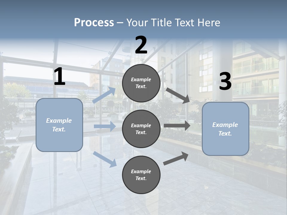 Development Stone City PowerPoint Template