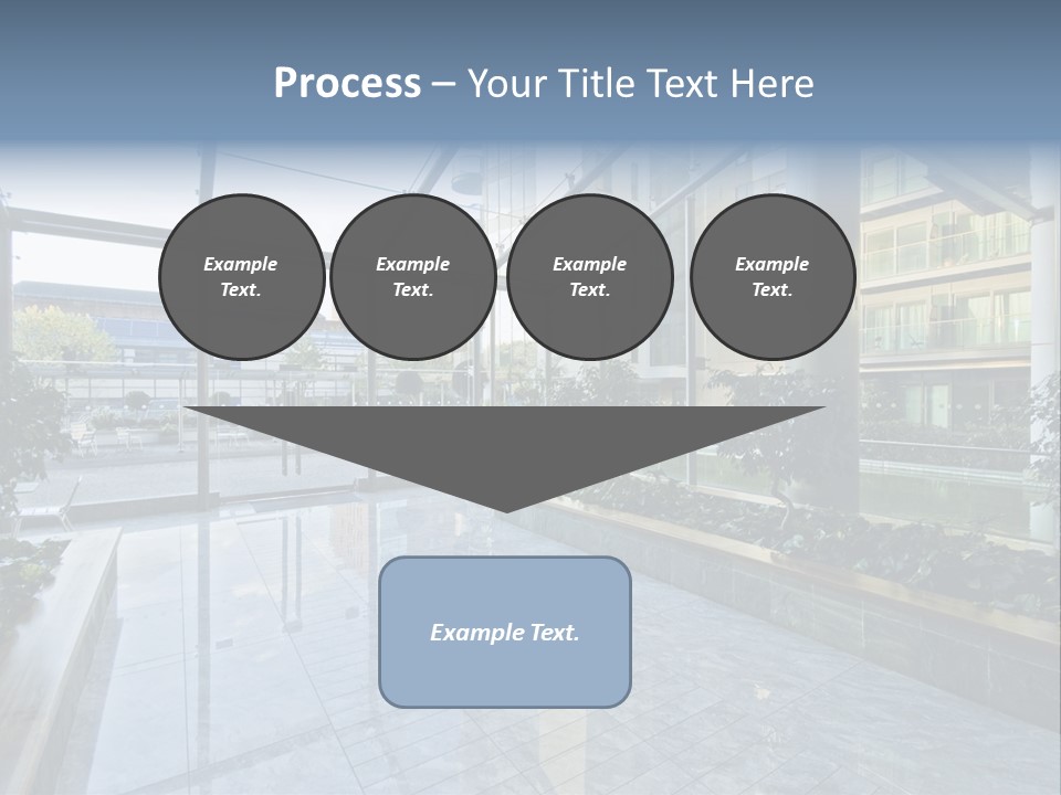 Development Stone City PowerPoint Template
