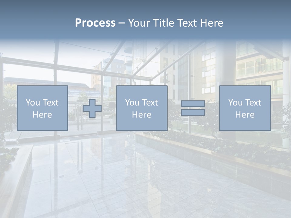 Development Stone City PowerPoint Template