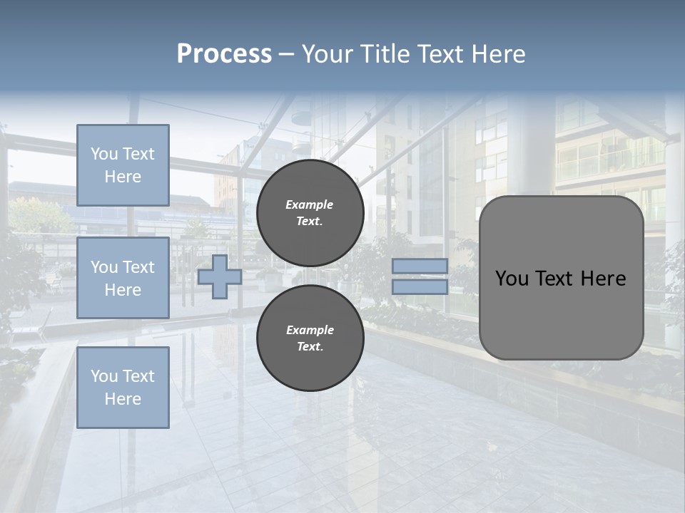 Development Stone City PowerPoint Template
