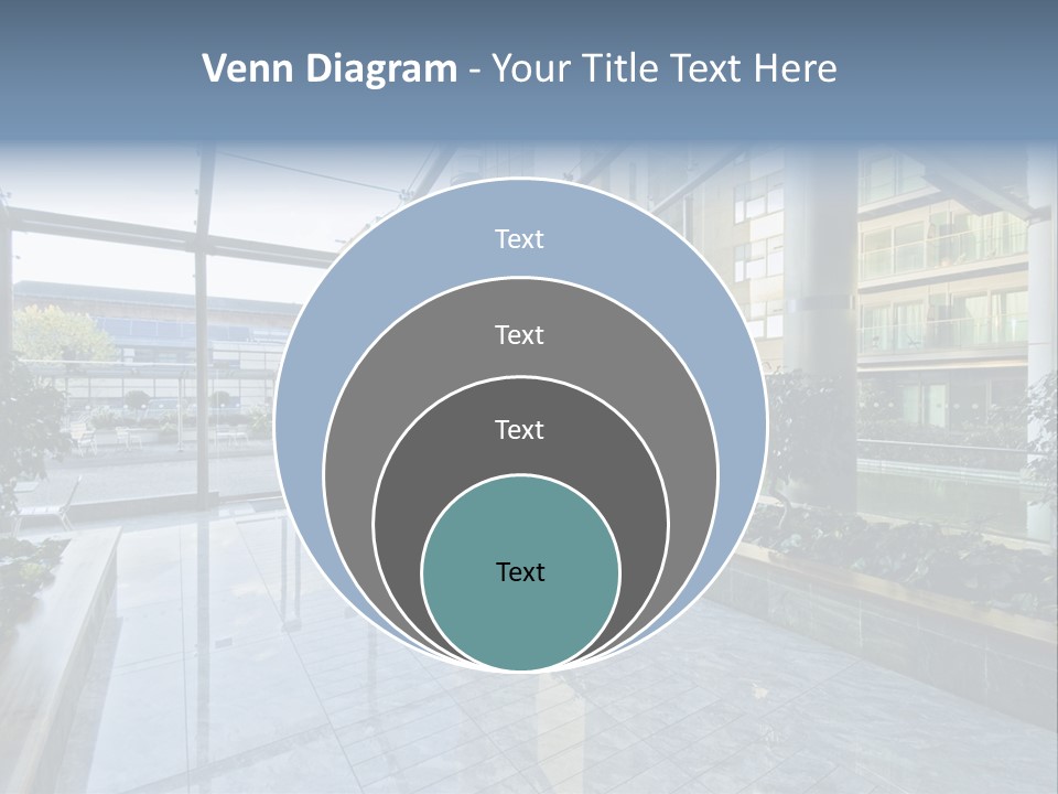 Development Stone City PowerPoint Template