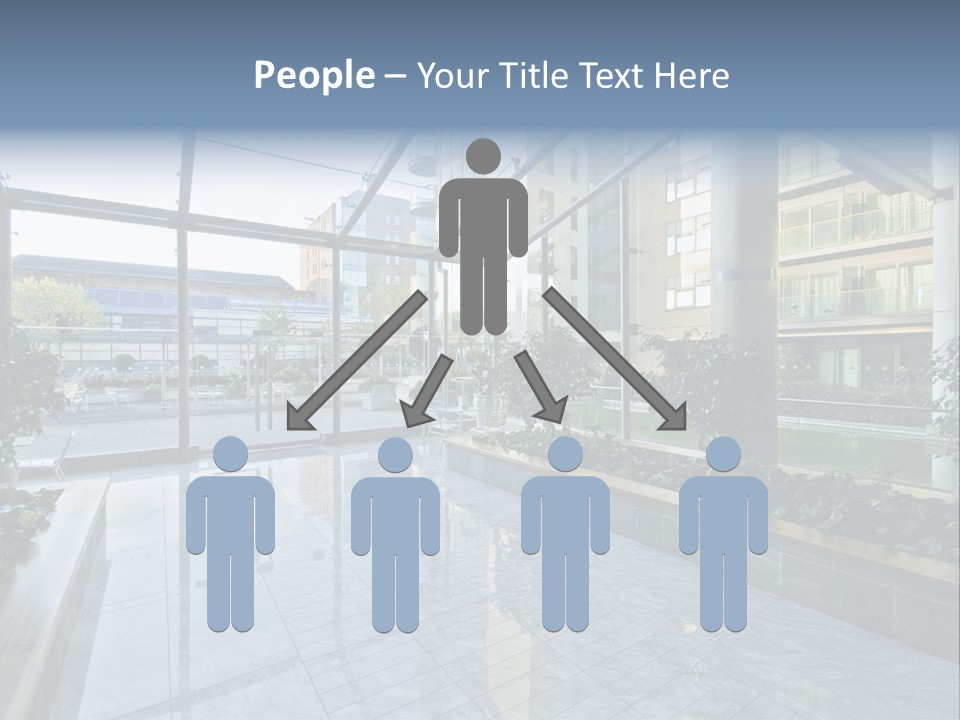 Development Stone City PowerPoint Template