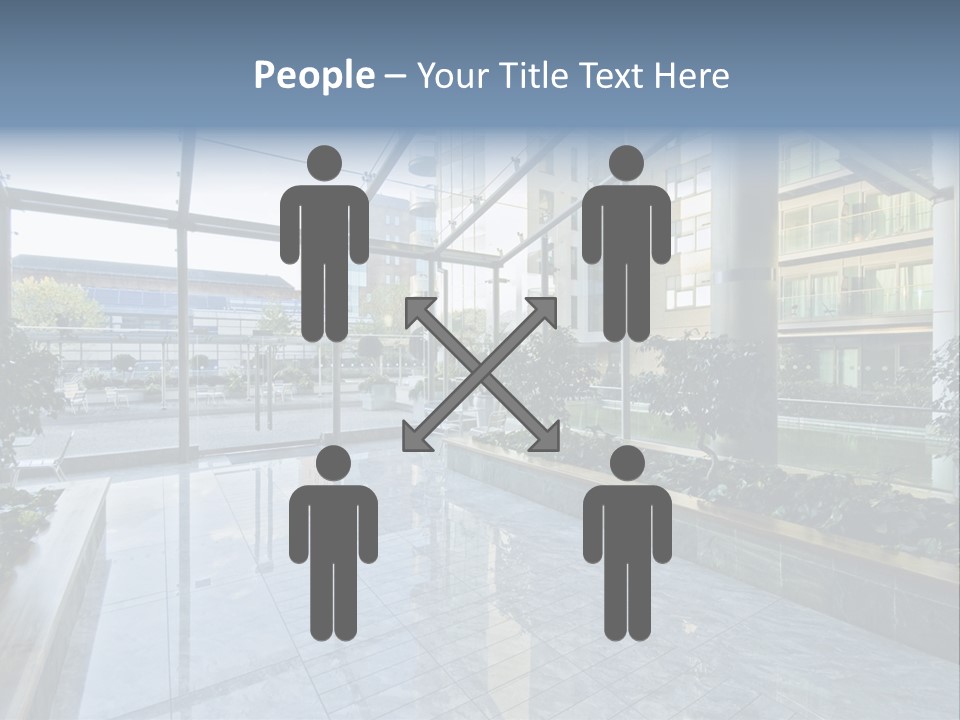 Development Stone City PowerPoint Template