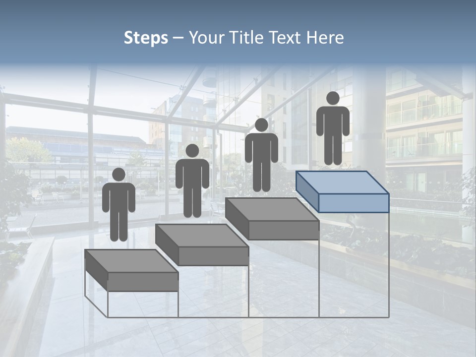 Development Stone City PowerPoint Template