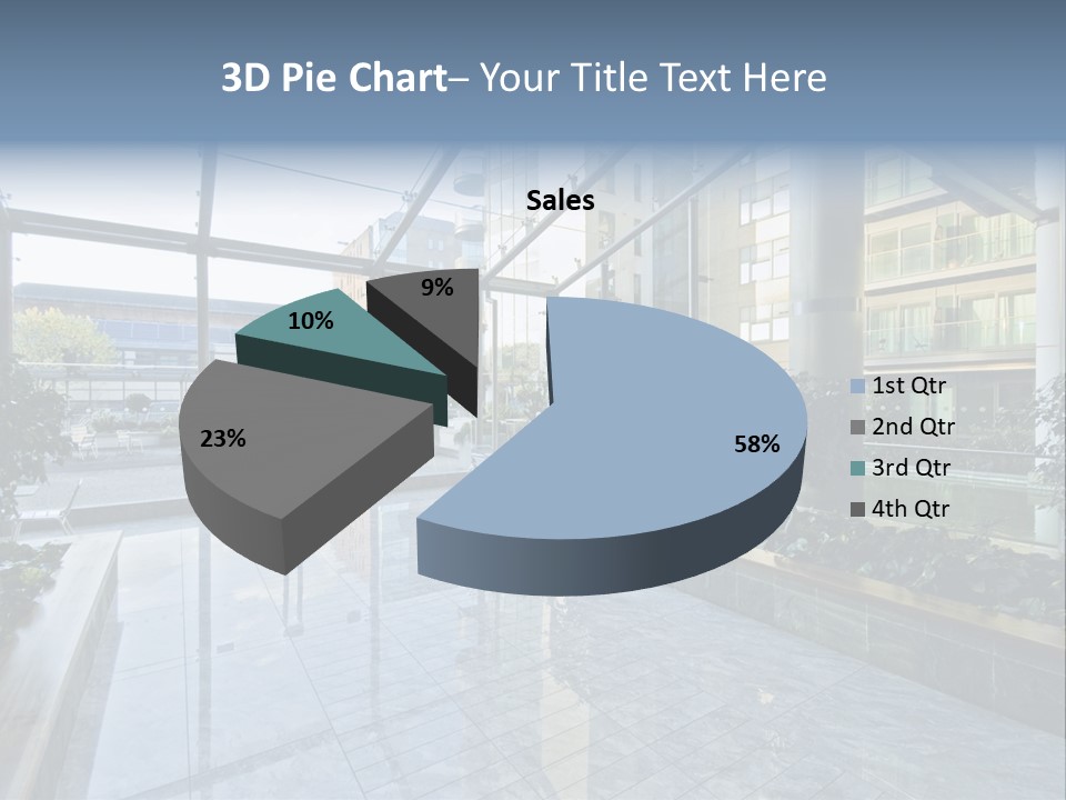 Development Stone City PowerPoint Template