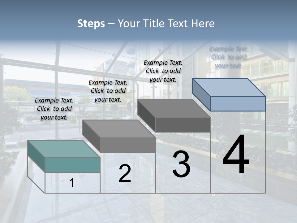Development Stone City PowerPoint Template