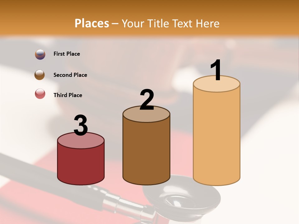 Violation Mismanagement Misbehavior PowerPoint Template