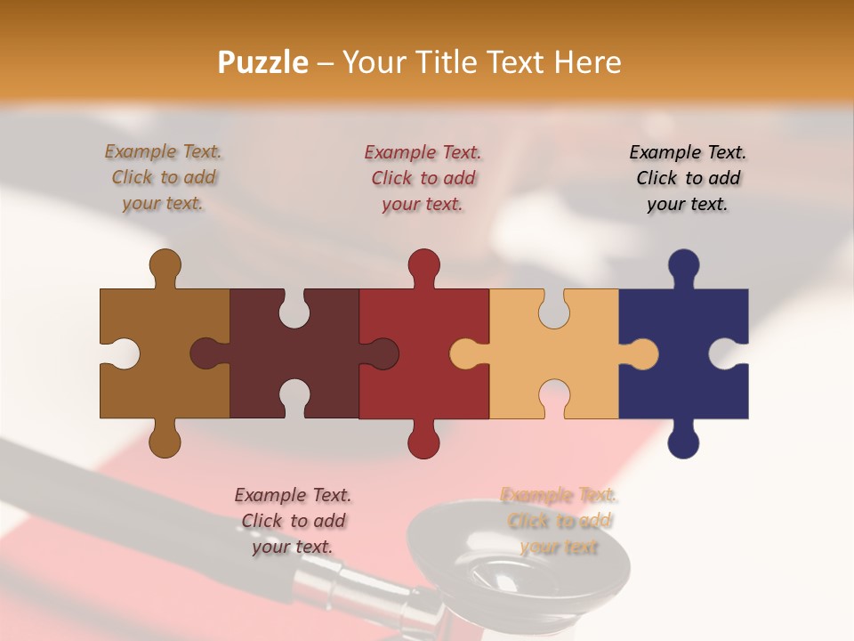 Violation Mismanagement Misbehavior PowerPoint Template