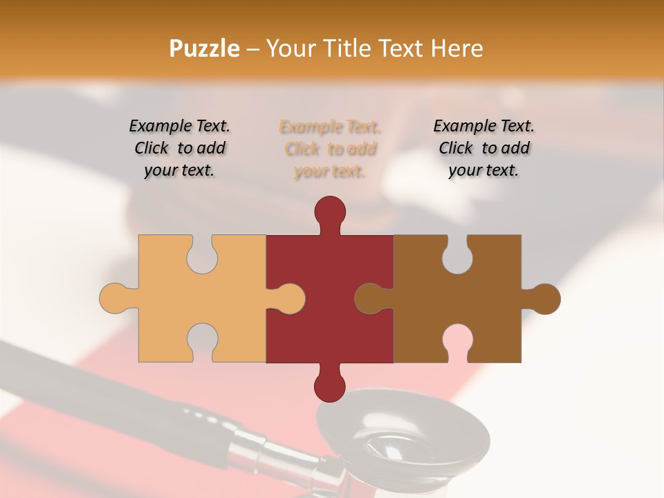 Violation Mismanagement Misbehavior PowerPoint Template
