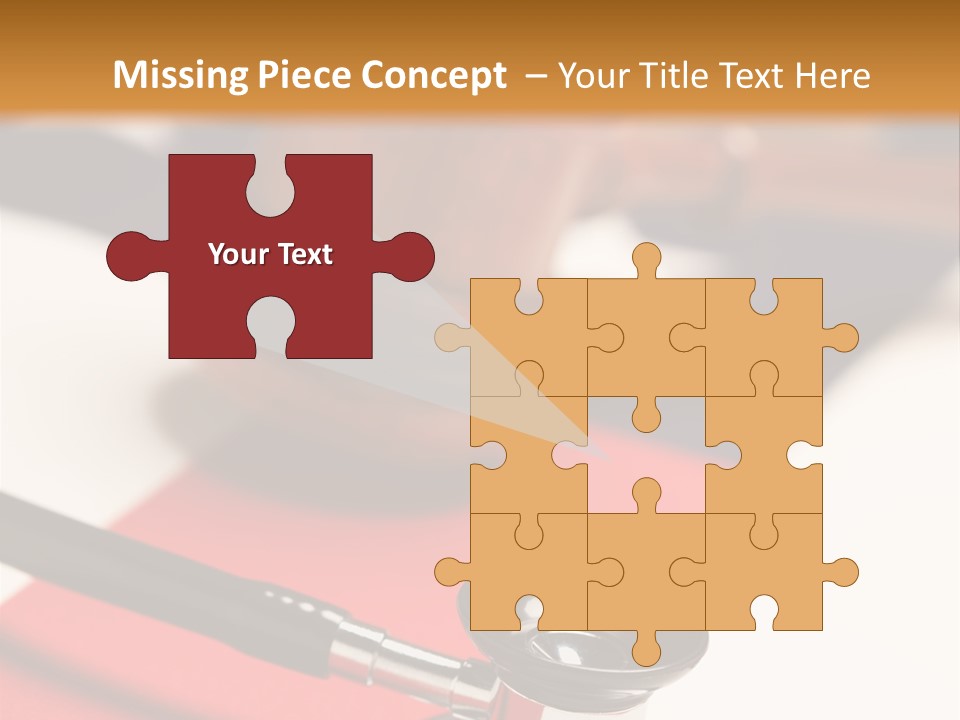 Violation Mismanagement Misbehavior PowerPoint Template