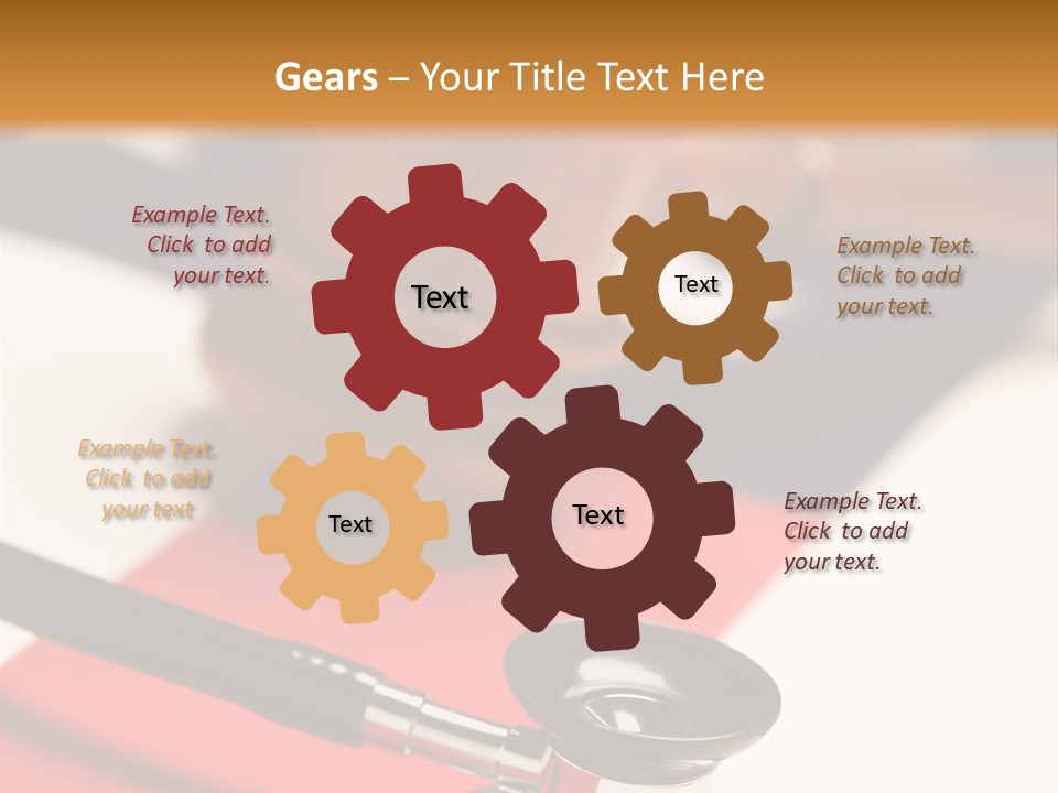 Violation Mismanagement Misbehavior PowerPoint Template