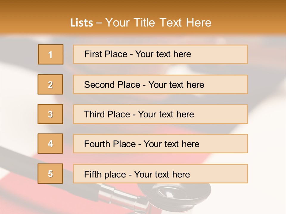 Violation Mismanagement Misbehavior PowerPoint Template