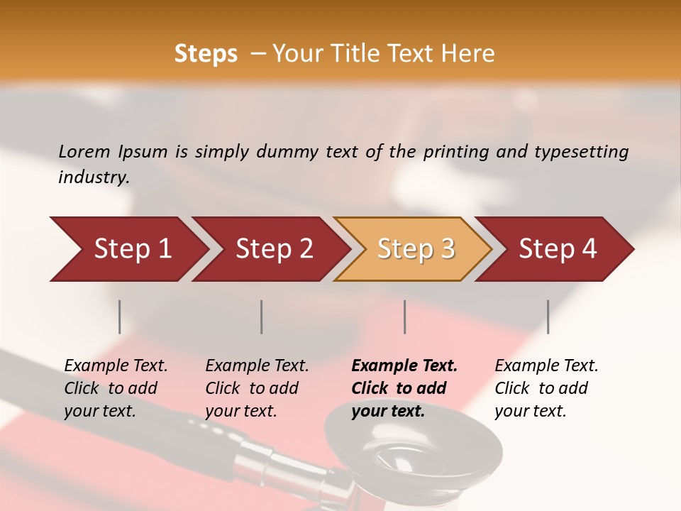 Violation Mismanagement Misbehavior PowerPoint Template