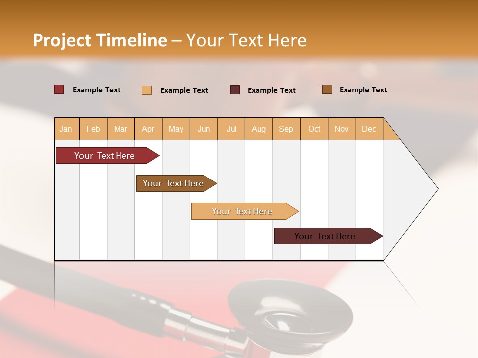 Violation Mismanagement Misbehavior PowerPoint Template