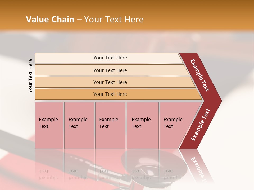 Violation Mismanagement Misbehavior PowerPoint Template
