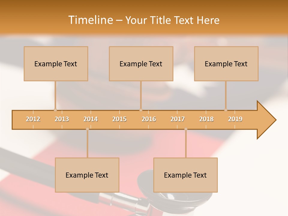 Violation Mismanagement Misbehavior PowerPoint Template