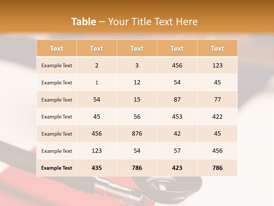 Violation Mismanagement Misbehavior PowerPoint Template