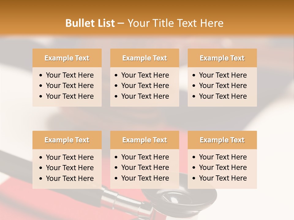 Violation Mismanagement Misbehavior PowerPoint Template