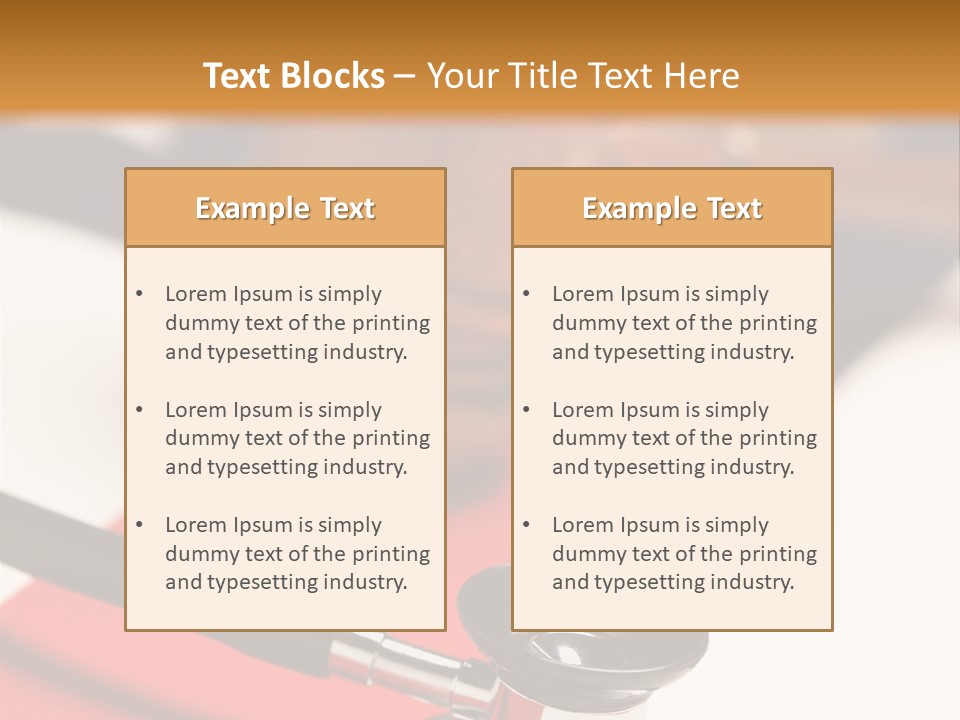 Violation Mismanagement Misbehavior PowerPoint Template