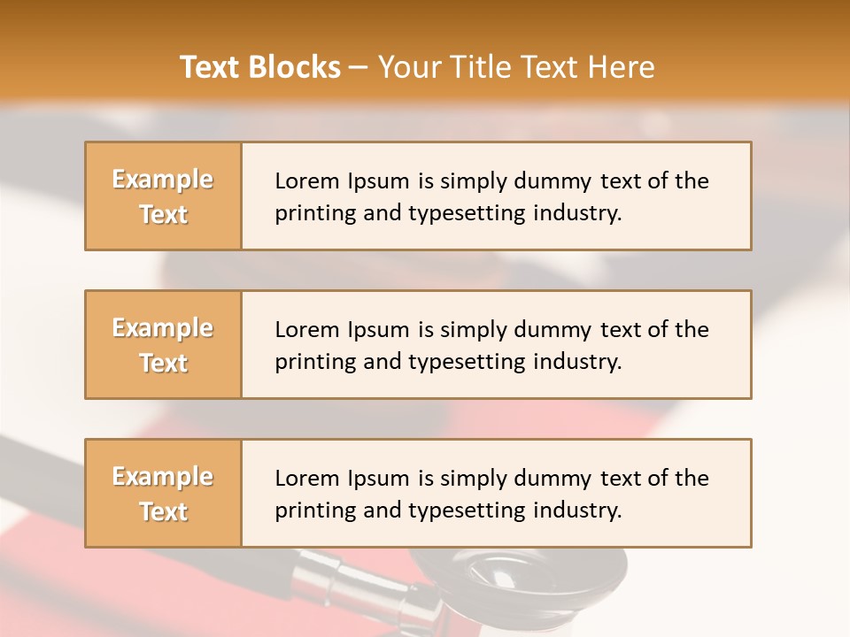 Violation Mismanagement Misbehavior PowerPoint Template