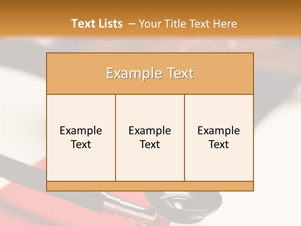Violation Mismanagement Misbehavior PowerPoint Template
