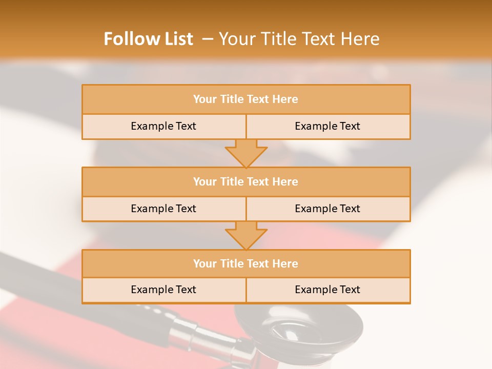 Violation Mismanagement Misbehavior PowerPoint Template