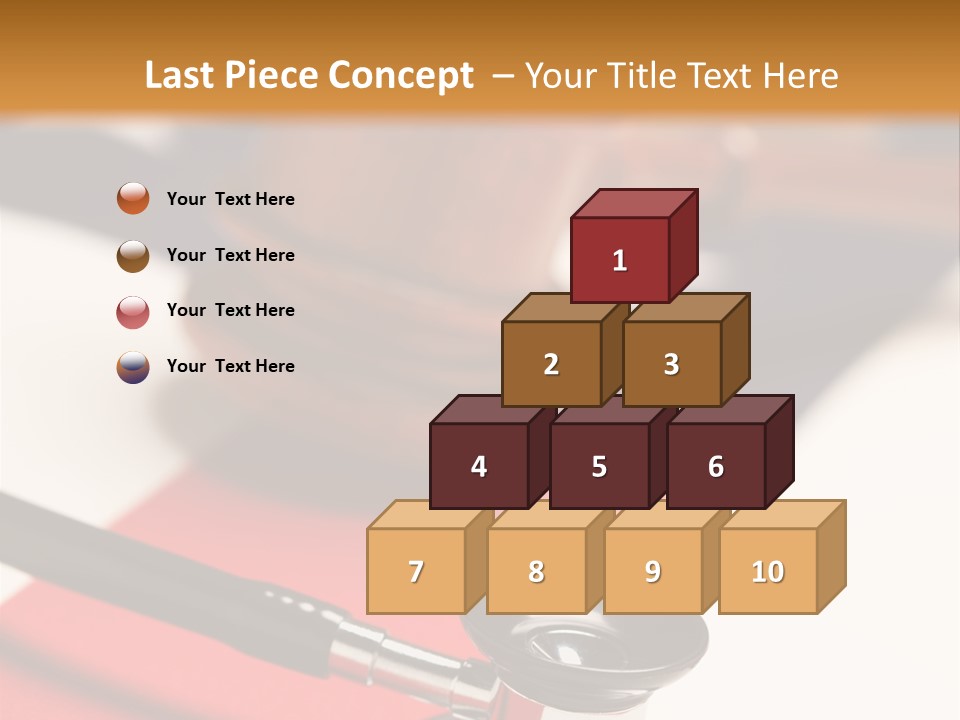 Violation Mismanagement Misbehavior PowerPoint Template