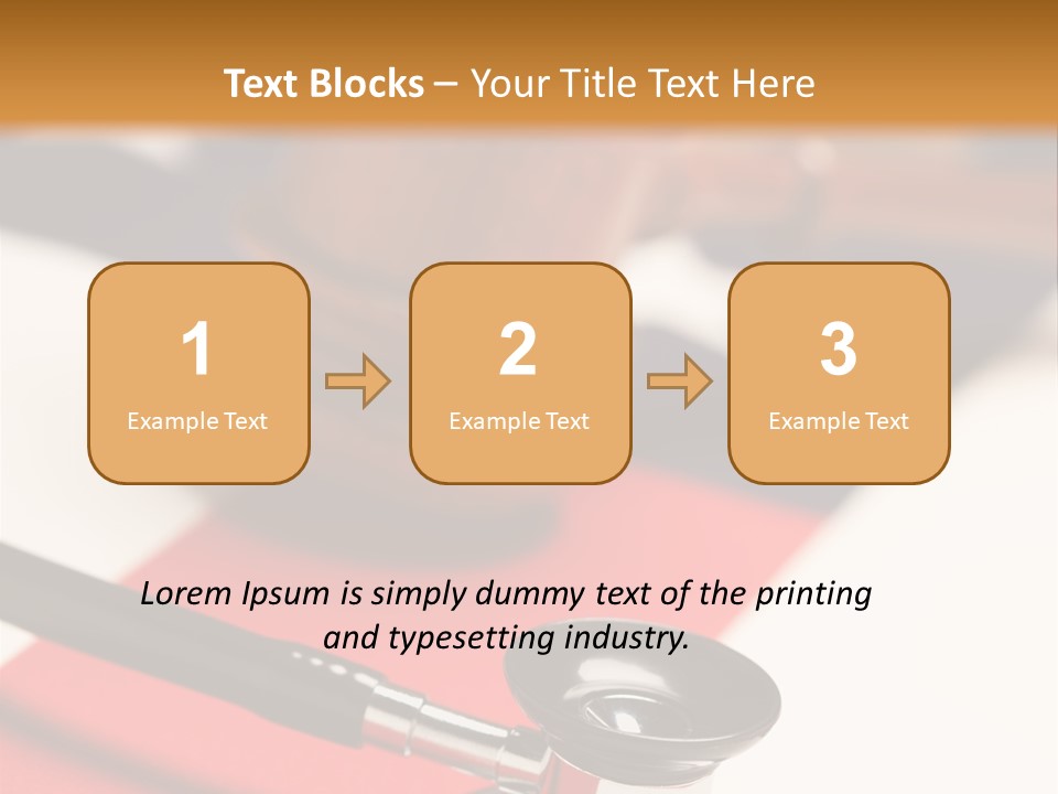 Violation Mismanagement Misbehavior PowerPoint Template