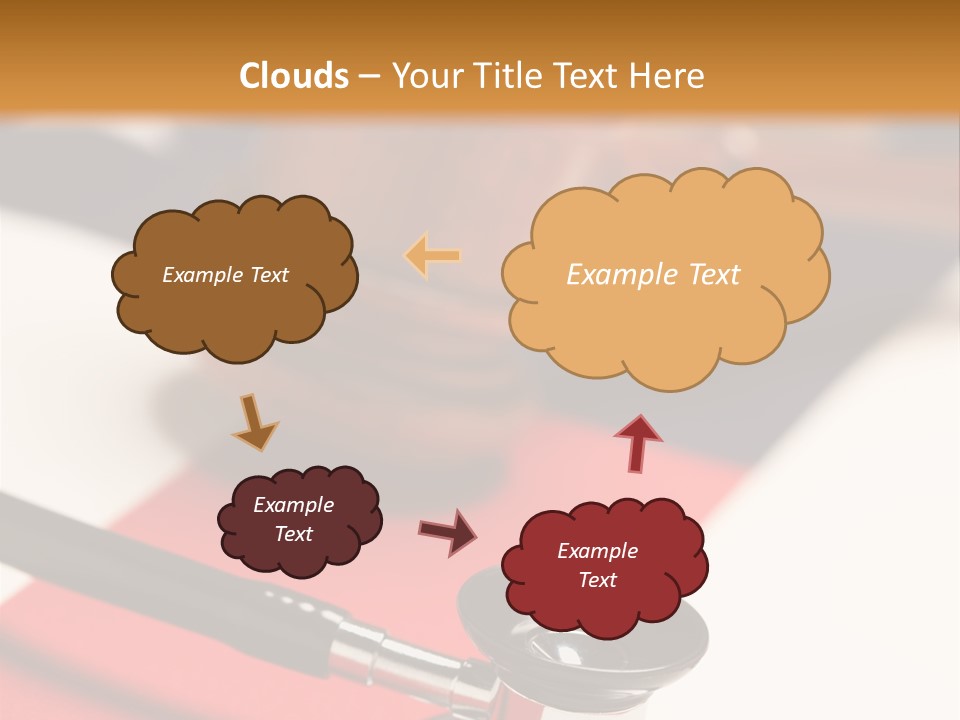 Violation Mismanagement Misbehavior PowerPoint Template