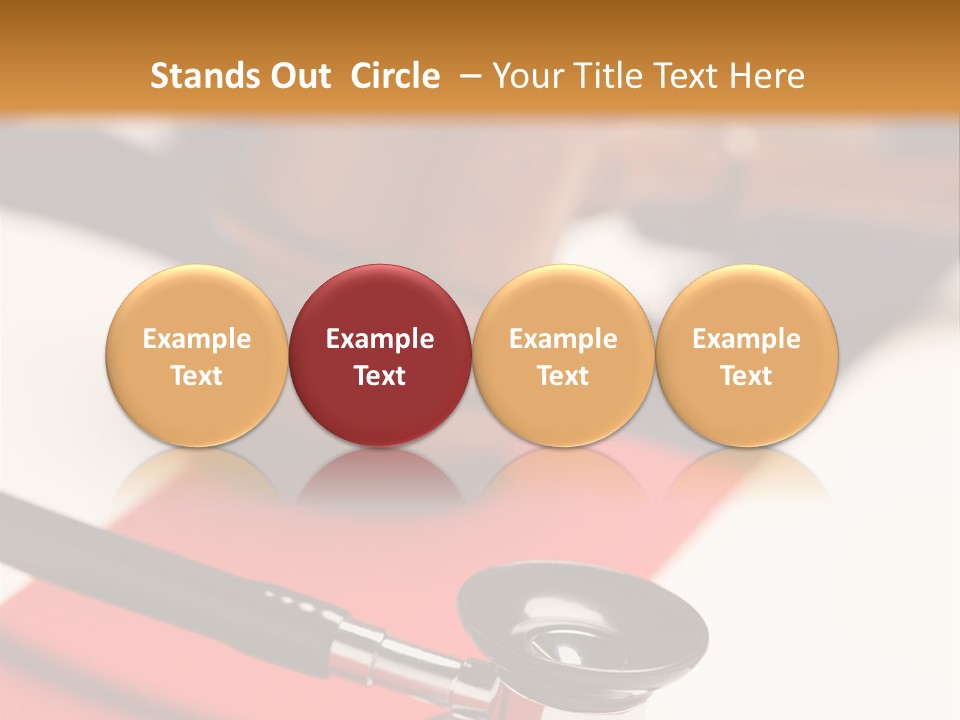 Violation Mismanagement Misbehavior PowerPoint Template