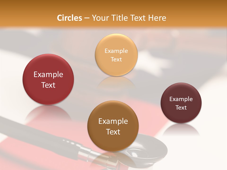 Violation Mismanagement Misbehavior PowerPoint Template