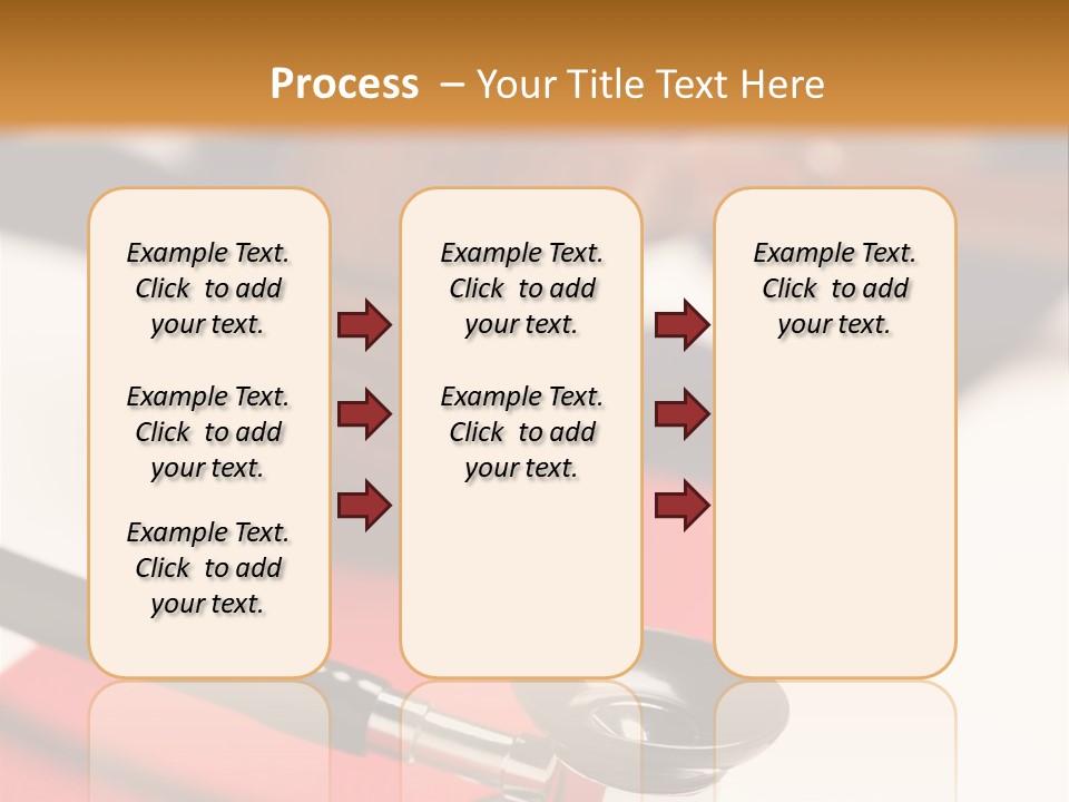 Violation Mismanagement Misbehavior PowerPoint Template