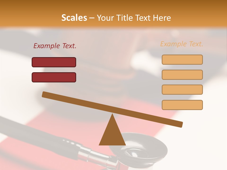 Violation Mismanagement Misbehavior PowerPoint Template