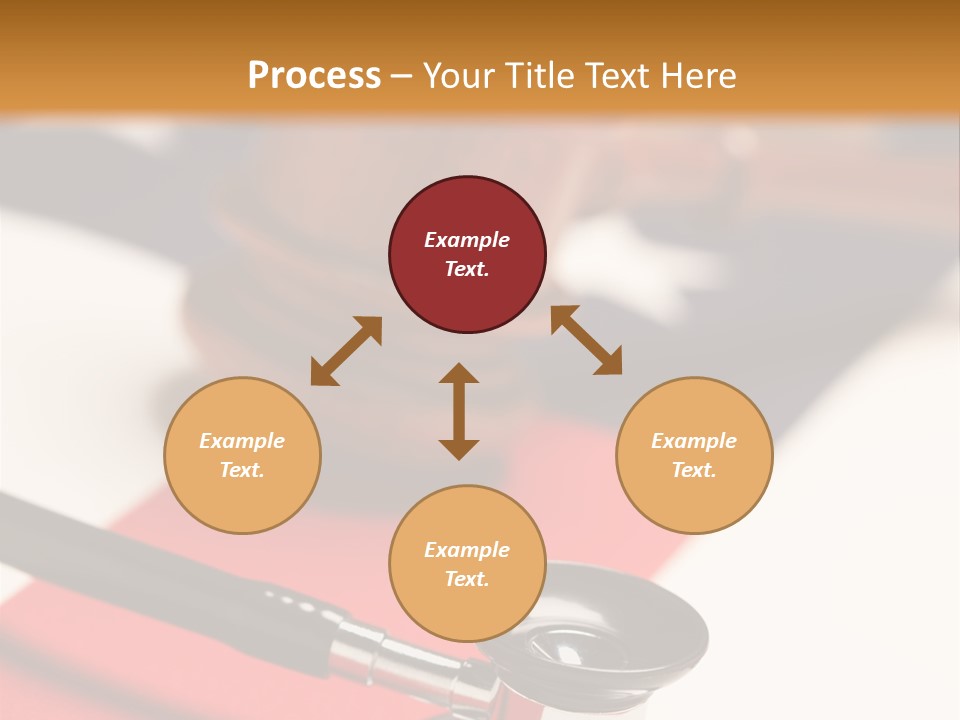 Violation Mismanagement Misbehavior PowerPoint Template